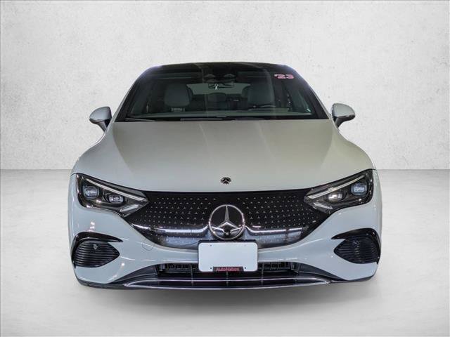 Certified 2023 Mercedes-Benz EQE 350+ 4MATIC Sedan video 2