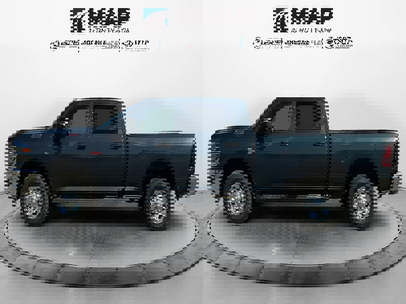 New 2026 RAM 2500 Tradesman image 2