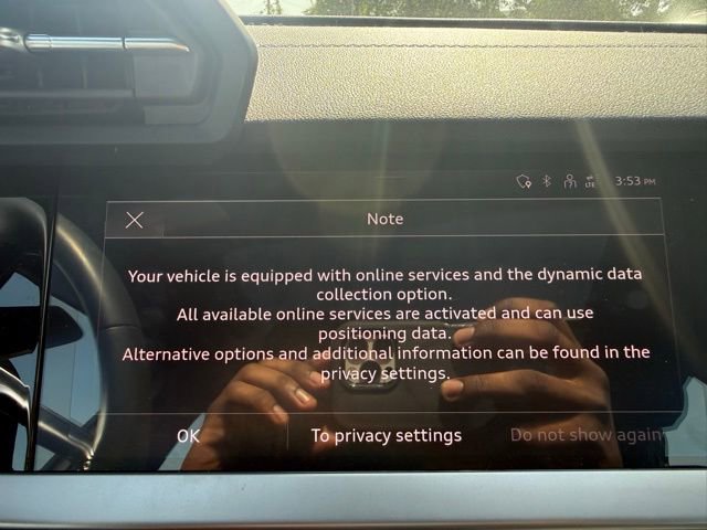 Used 2023 Audi A3 2.0T Premium Plus w/ Premium Plus Package image 18