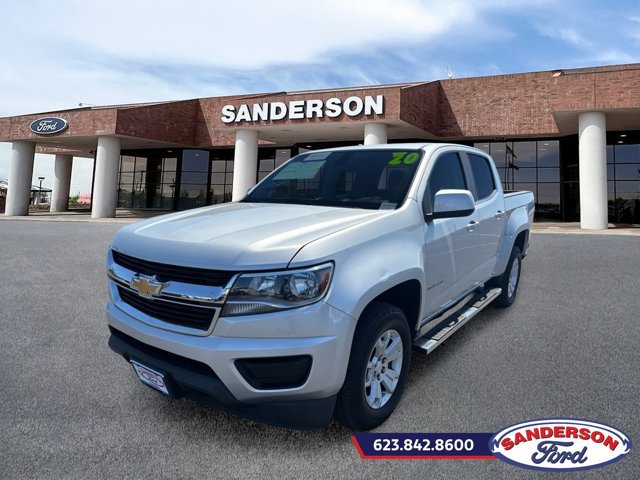 Used 2020 Chevrolet Colorado LT RWD image 7