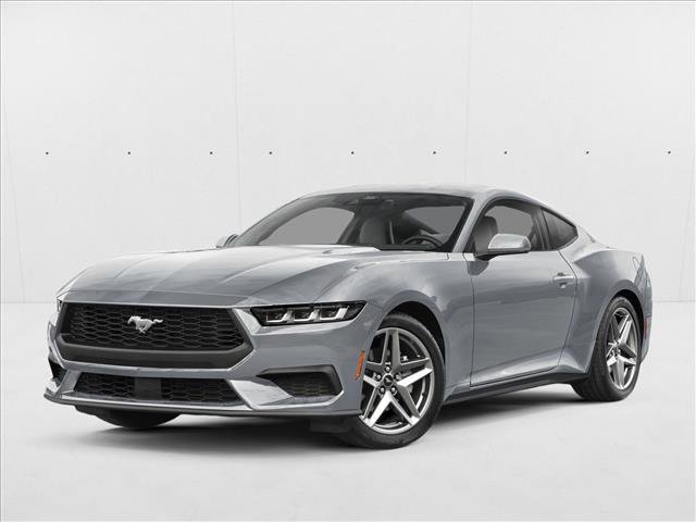 New 2026 Ford Mustang Coupe