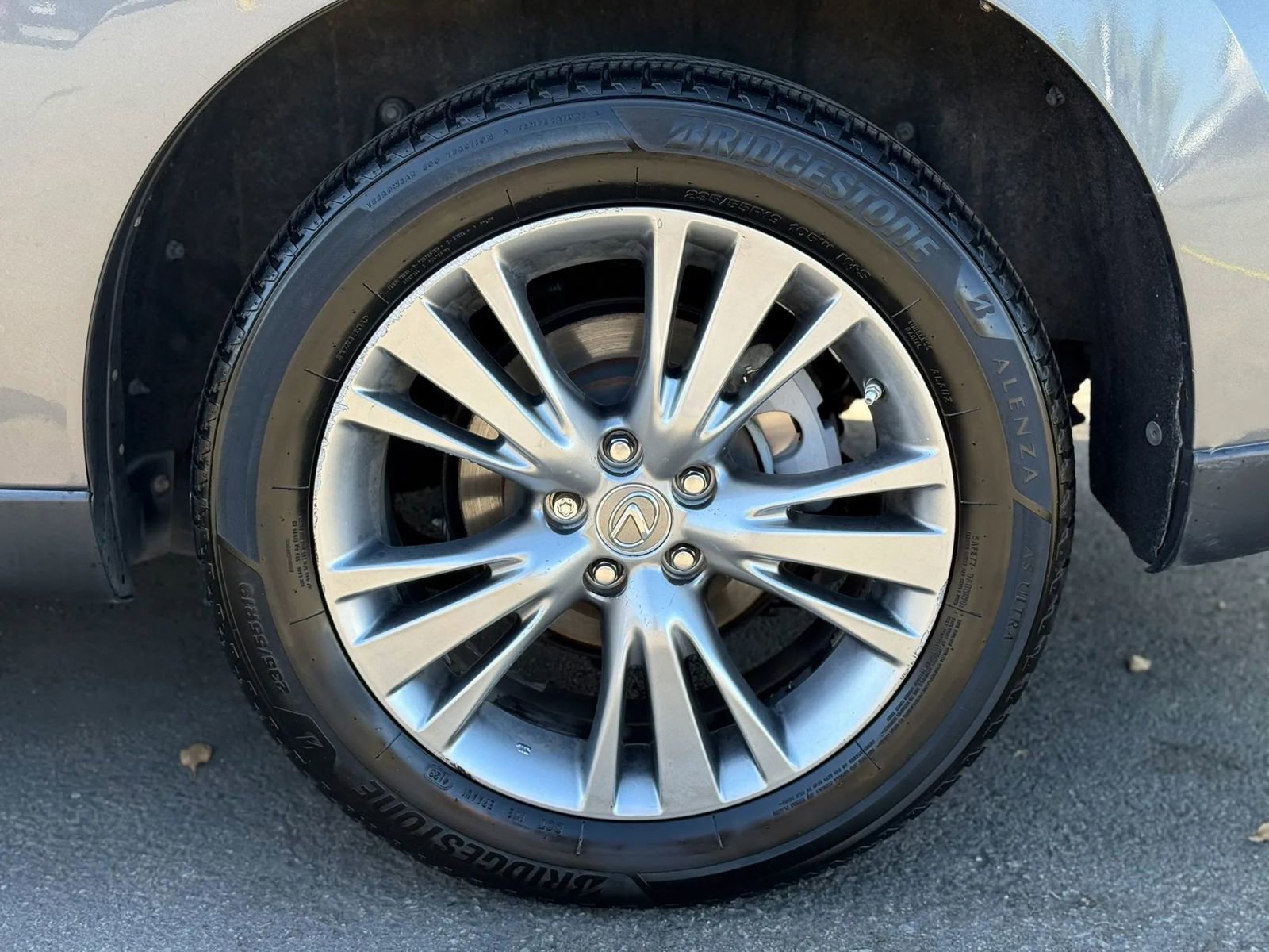 Used 2013 Lexus RX 350 AWD w/ Navigation Pkg image 12
