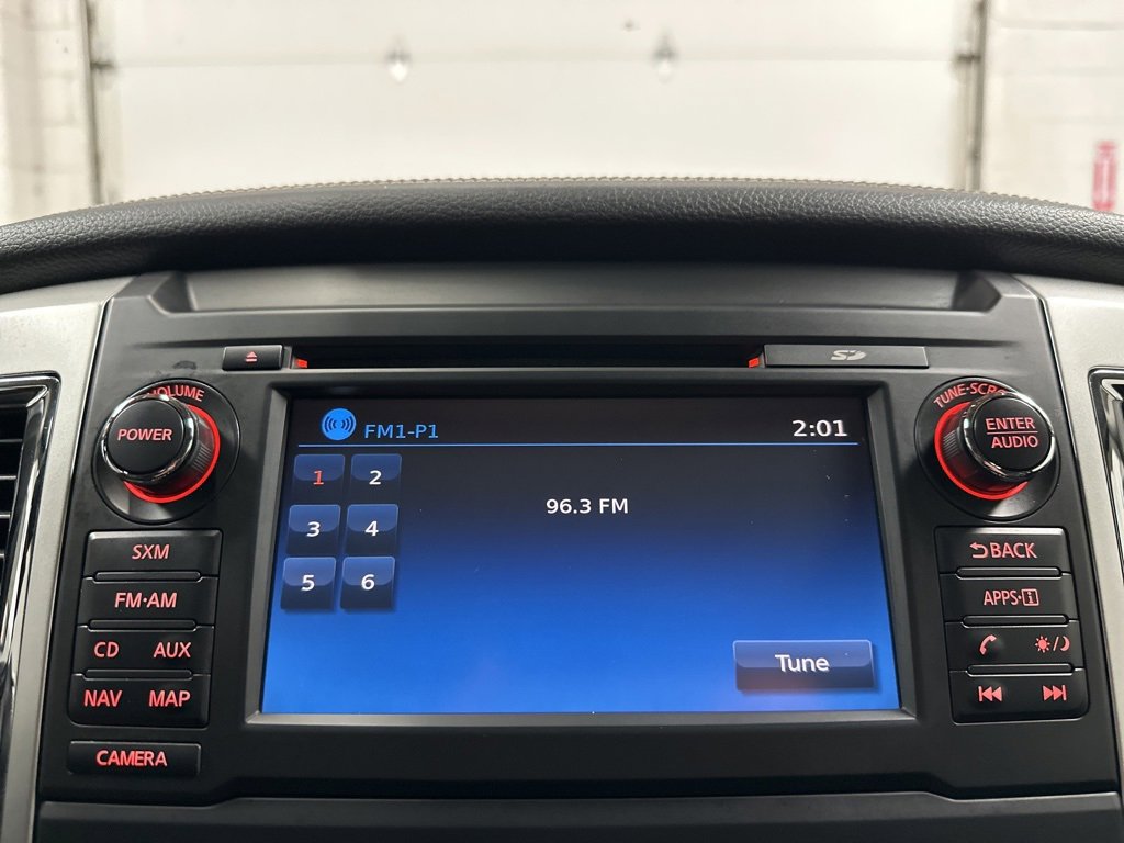 Used 2017 Nissan Titan PRO-4X w/ Pro-4x Convenience Package image 28