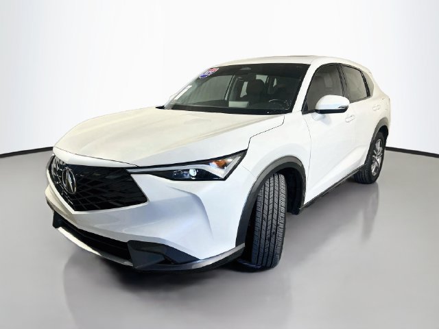 Used 2025 Acura ADX FWD image 4