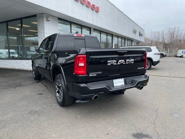 Used 2026 RAM 1500 Laramie w/ Sport Appearance Package image 7