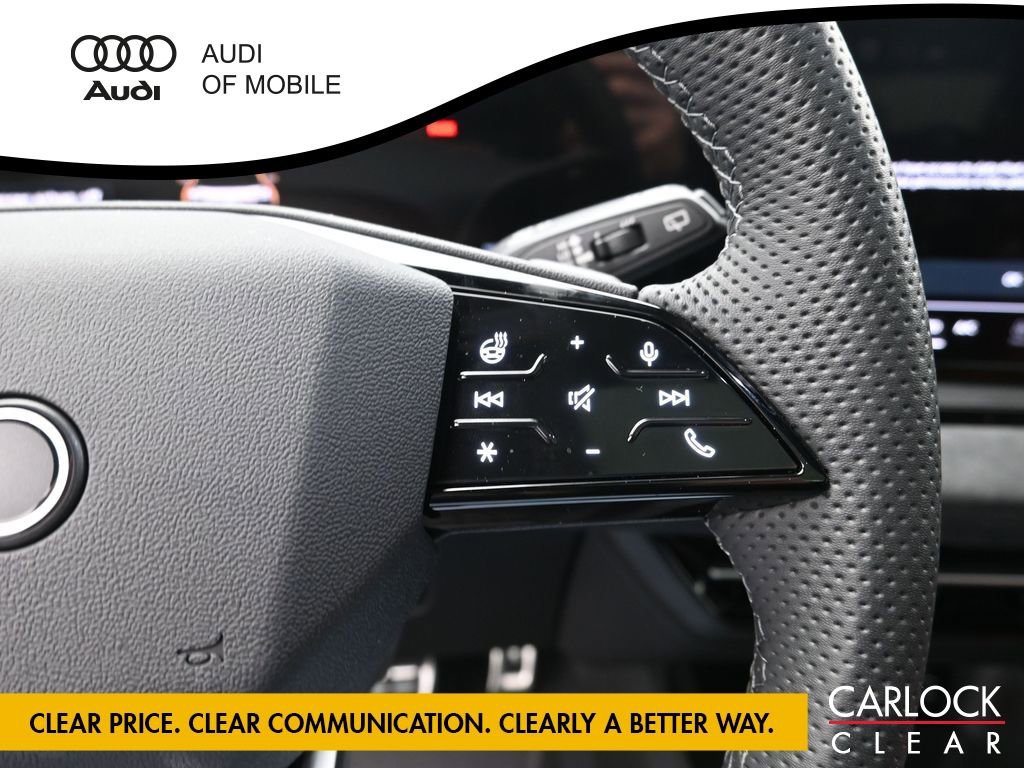 New 2025 Audi SQ6 e-tron Premium Plus image 17