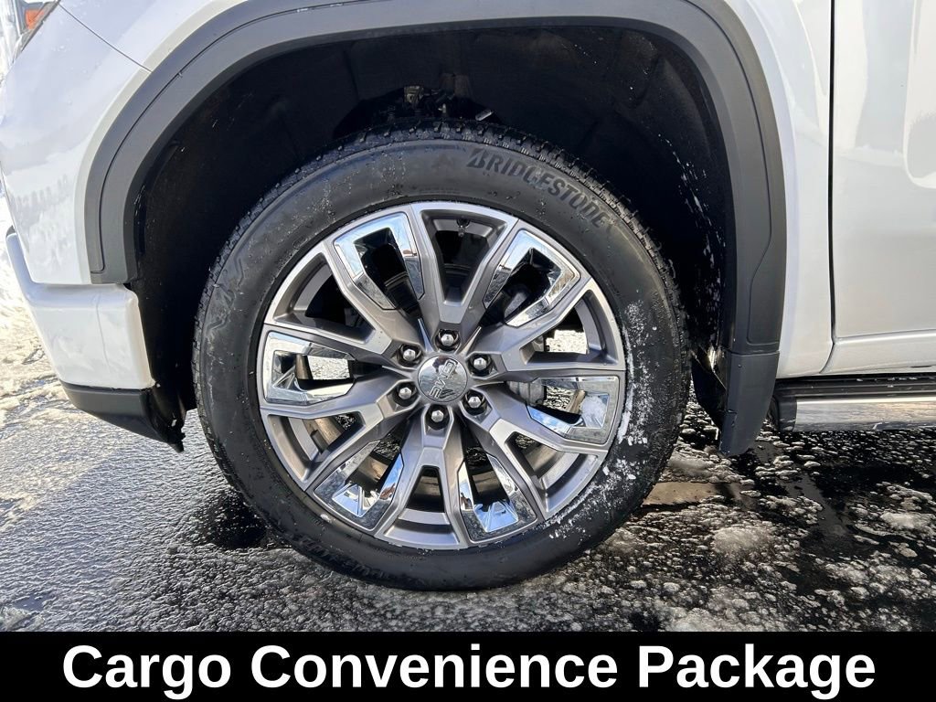 Certified 2023 GMC Sierra 1500 Denali w/ Denali Reserve Package image 12