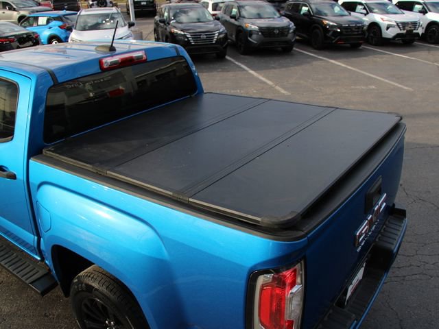 Used 2021 GMC Canyon Elevation Standard image 10