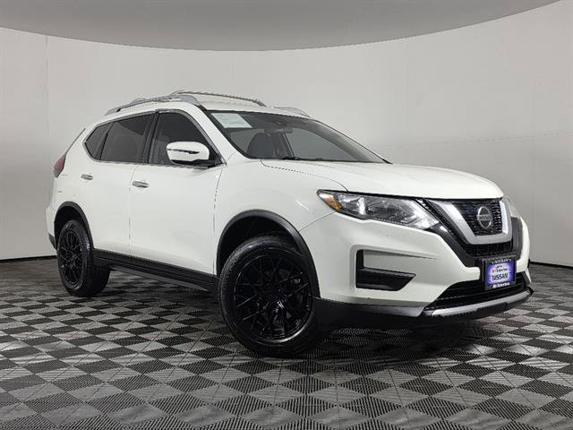 Used 2019 Nissan Rogue S w/ Special Edition Package AWD/4WD image 1