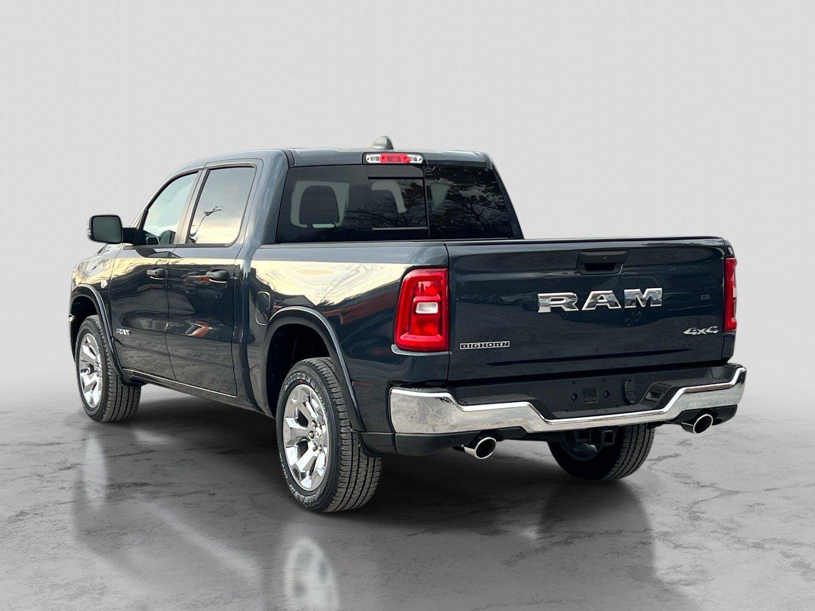 New 2026 RAM 1500 Big Horn AWD/4WD image 7