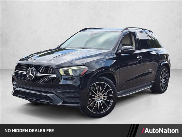 Certified 2021 Mercedes-Benz GLE 350