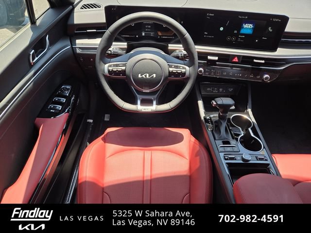 New 2026 Kia K5 GT-Line AWD/4WD image 15