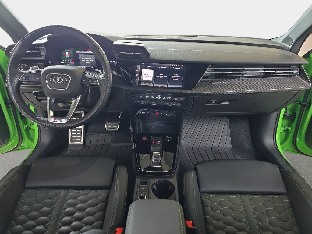 Certified 2024 Audi RS 3 AWD/4WD image 9