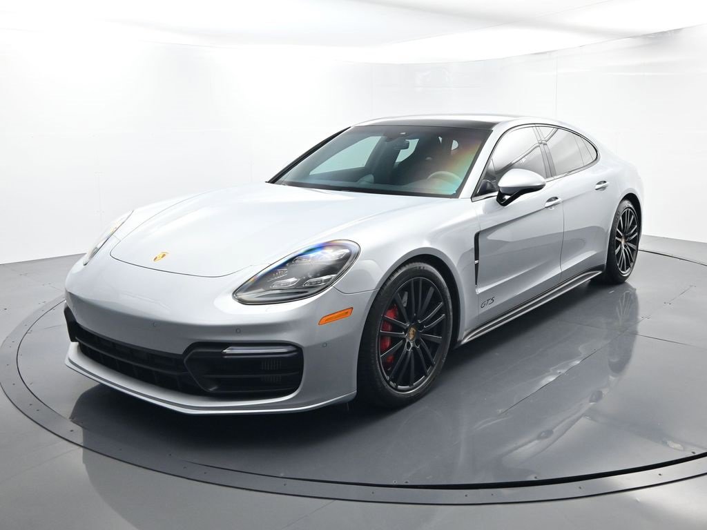 Used 2020 Porsche Panamera GTS