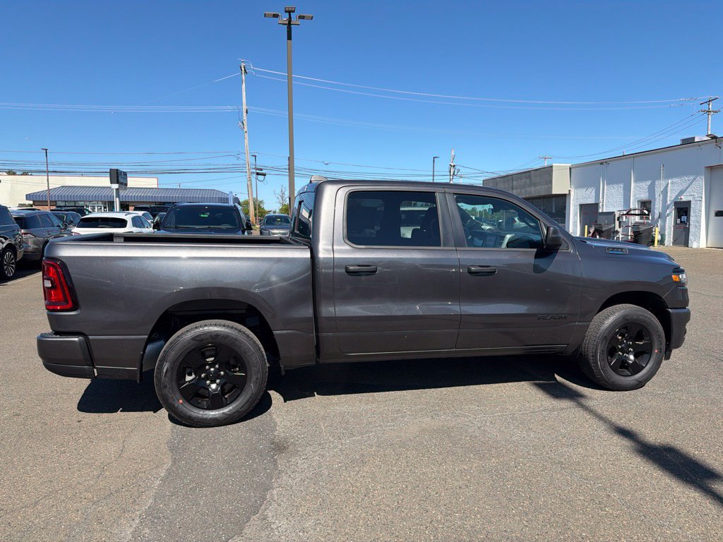 Used 2025 RAM 1500 Tradesman w/ Night Edition AWD/4WD image 6