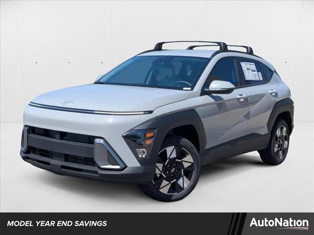 New 2025 Hyundai Kona SEL image 1
