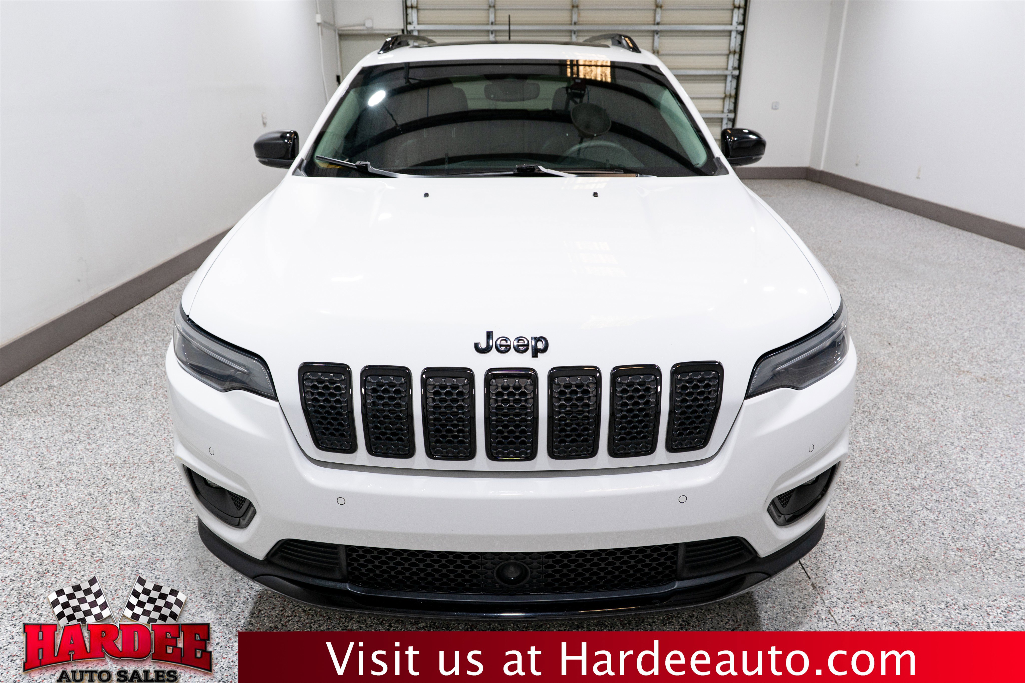 Used 2023 Jeep Cherokee Altitude Lux w/ Lux Elite Package AWD/4WD image 7