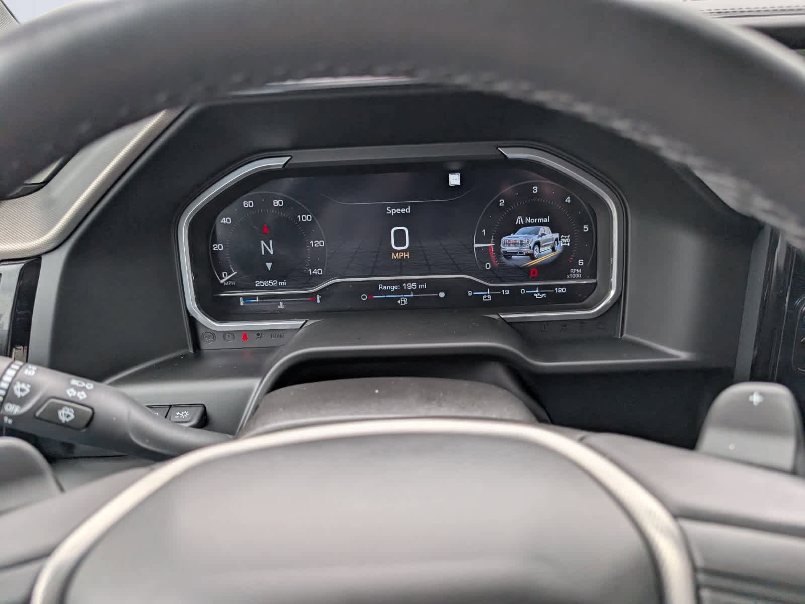 Certified 2023 GMC Sierra 1500 Denali AWD/4WD image 30