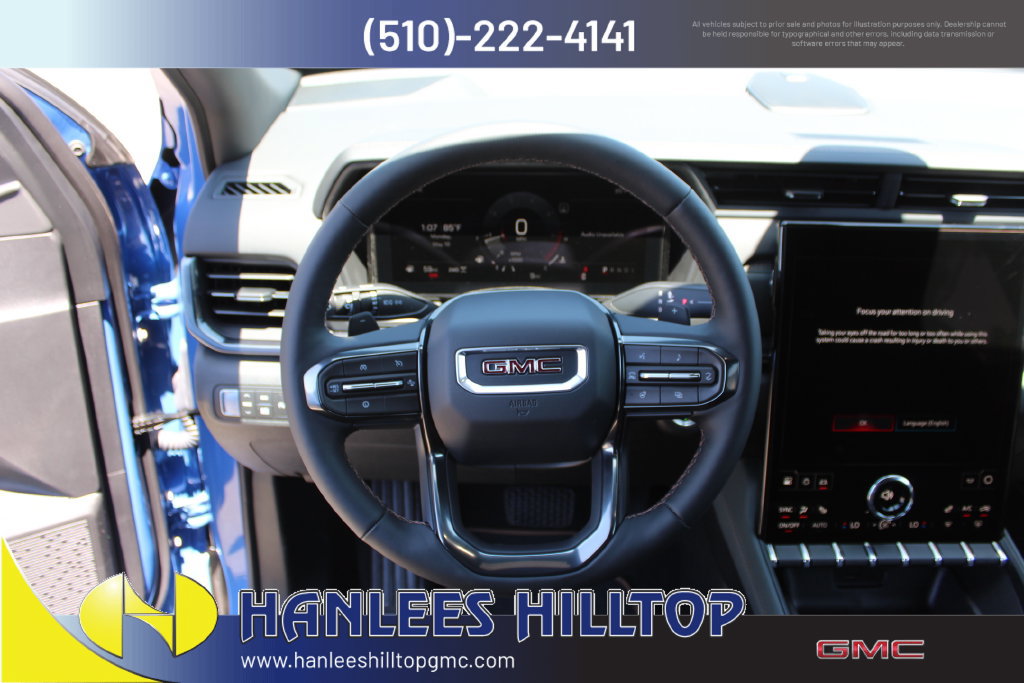 New 2026 GMC Terrain AT4 w/ Technology Package II AWD/4WD image 18