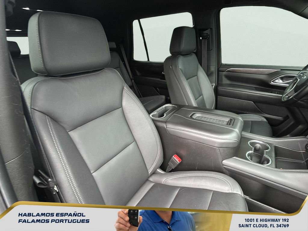 Used 2023 Chevrolet Tahoe Z71 image 38