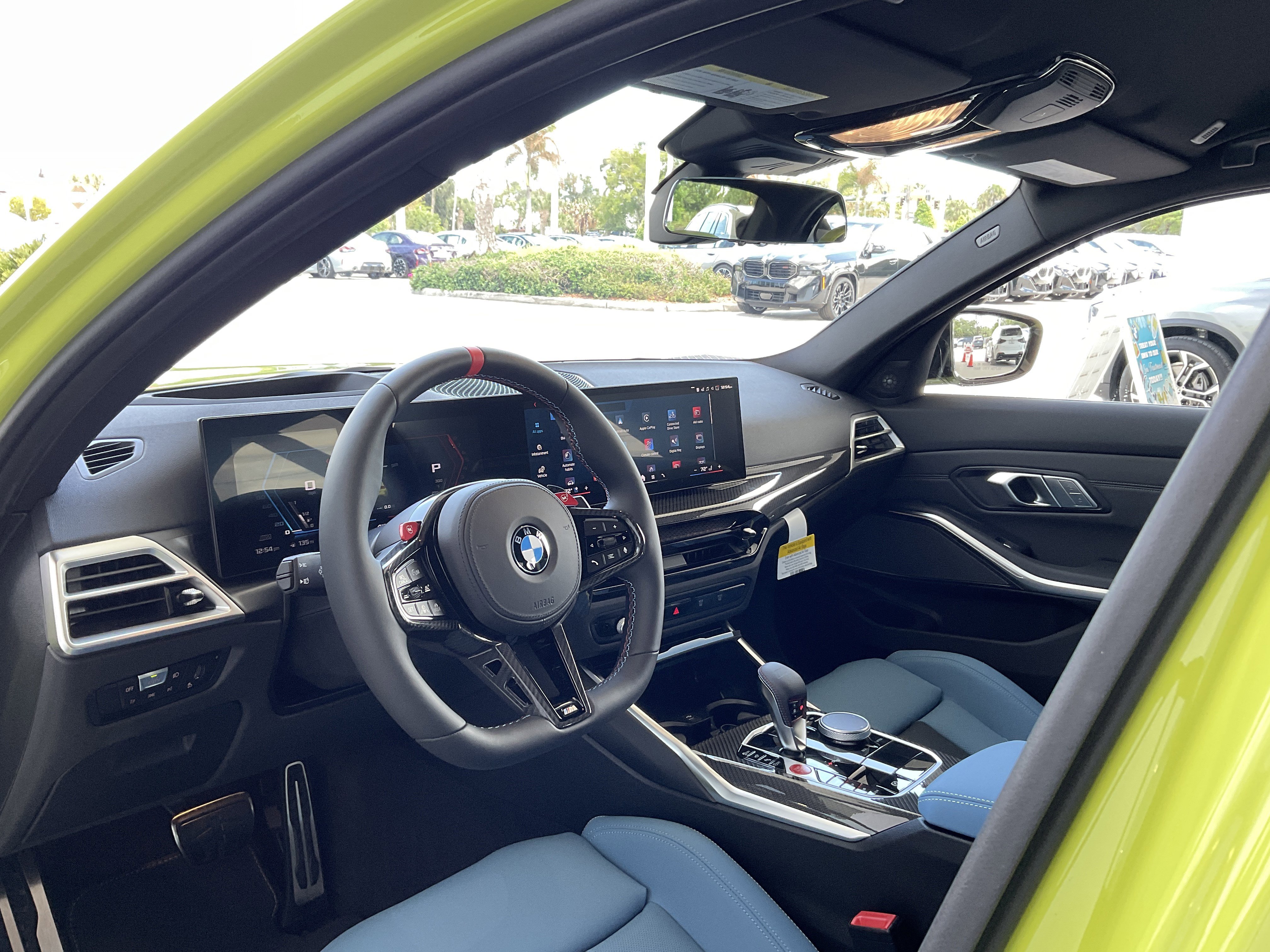 New 2027 BMW M3 Competition AWD/4WD image 9