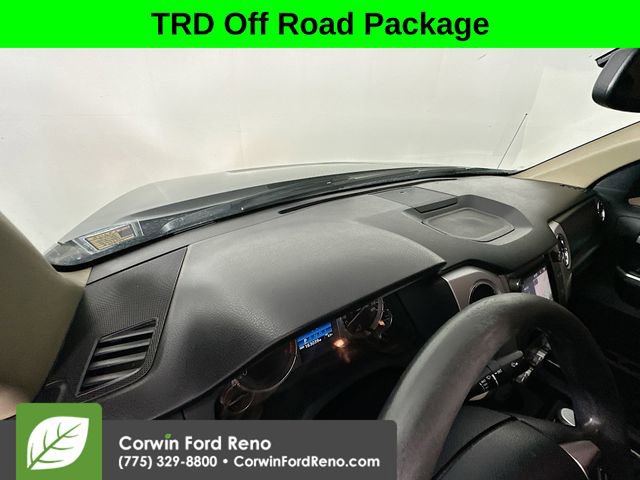 Used 2017 Toyota Tundra SR5 w/ TRD Off Road Package AWD/4WD image 9