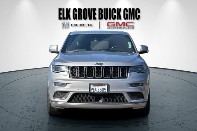 Used 2021 Jeep Grand Cherokee High Altitude AWD/4WD image 9