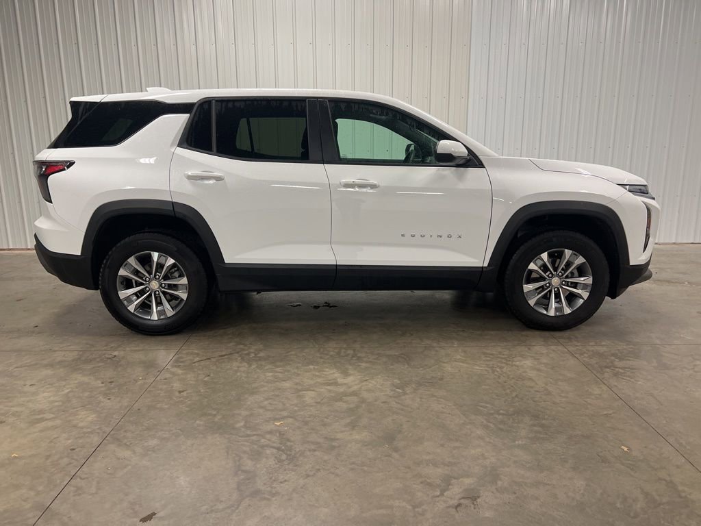 Certified 2025 Chevrolet Equinox LT video 2