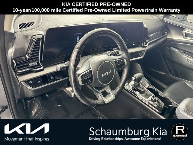 Certified 2023 Kia Sportage EX FWD image 21