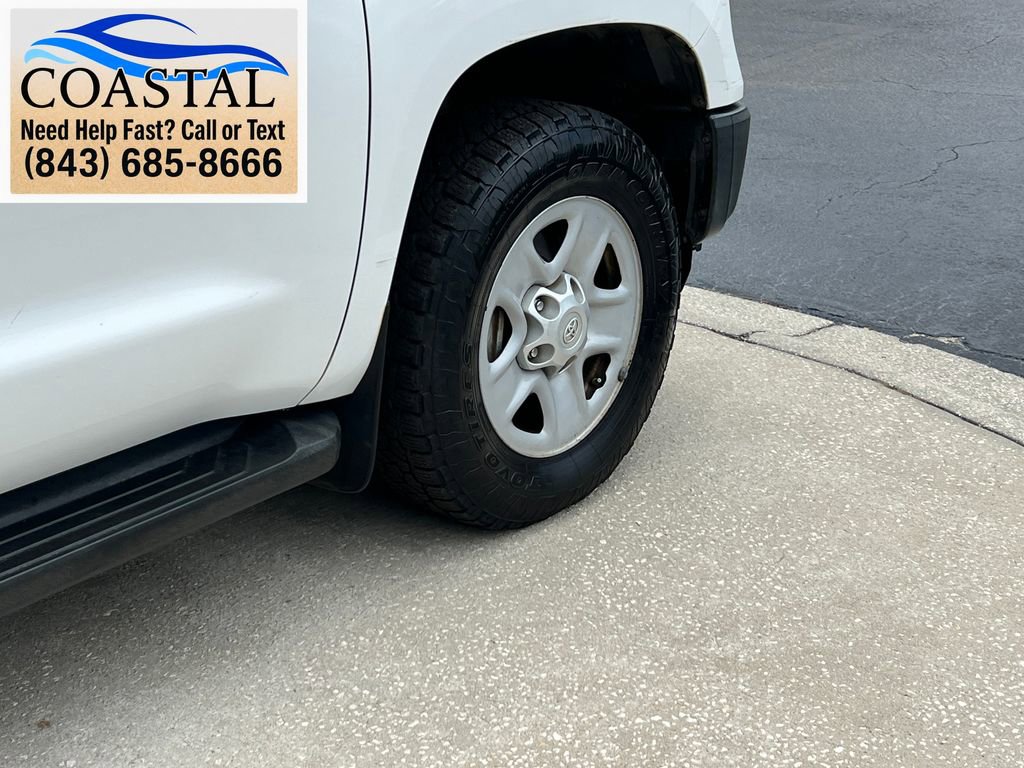 Used 2019 Toyota Tundra SR AWD/4WD image 23