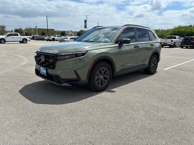 Used 2026 Honda CR-V TrailSport