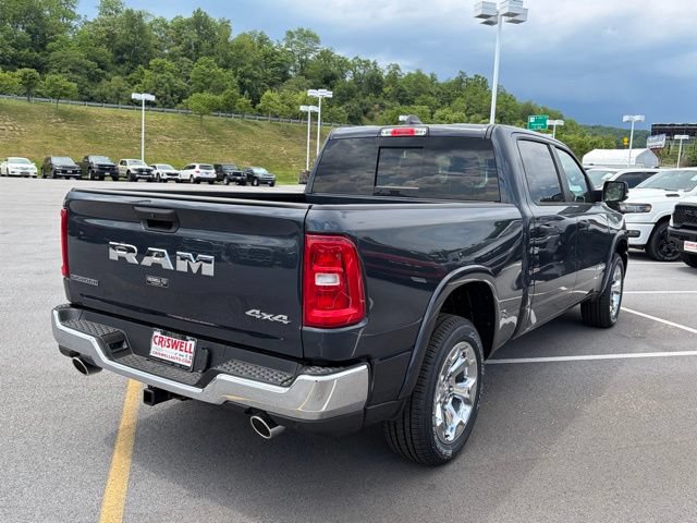 New 2026 RAM 1500 Big Horn AWD/4WD image 8