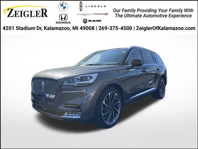 Used 2020 Lincoln Aviator Reserve w/ Equipment Group 202A