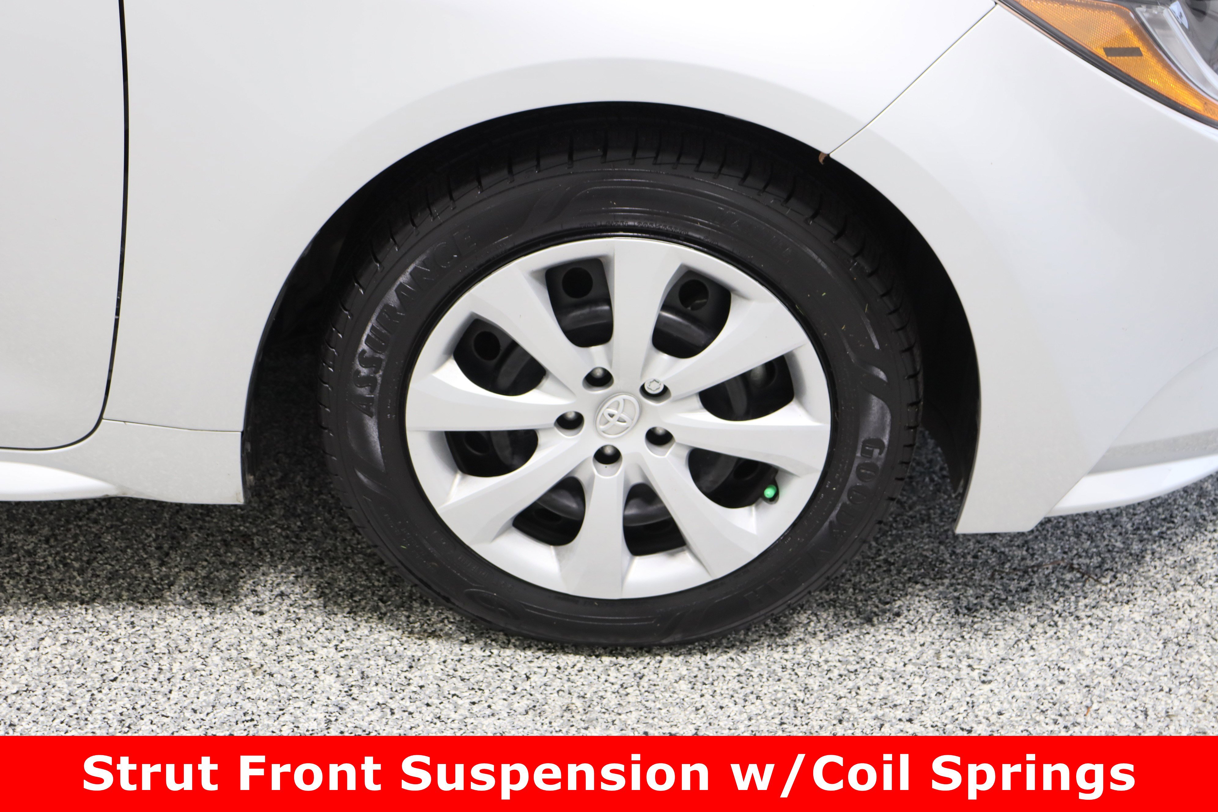 Certified 2023 Toyota Corolla LE image 5