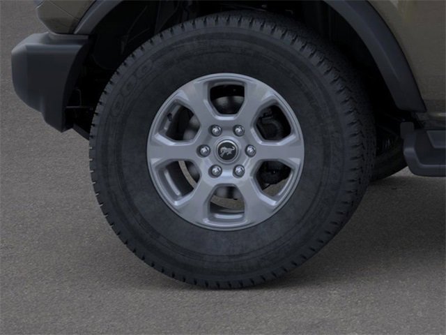 New 2025 Ford Bronco Big Bend image 21