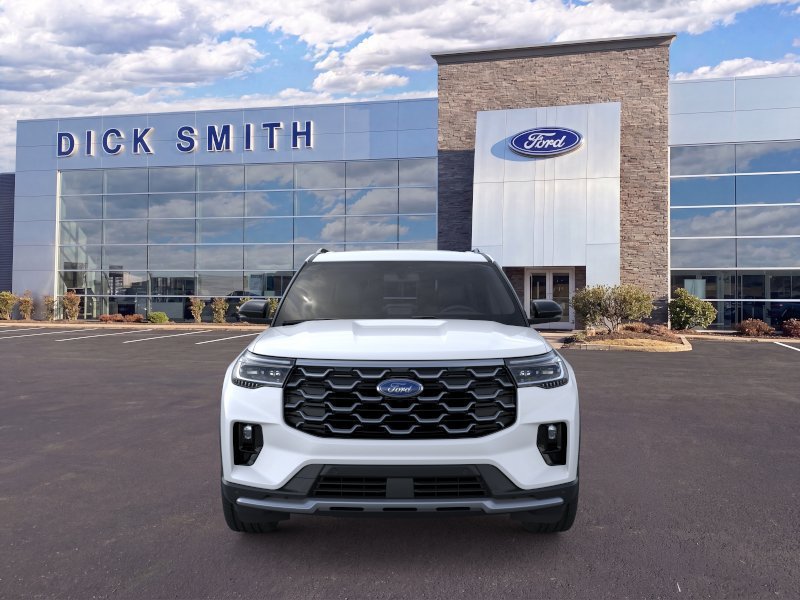 New 2026 Ford Explorer Platinum w/ LUX Leather Package AWD/4WD image 6