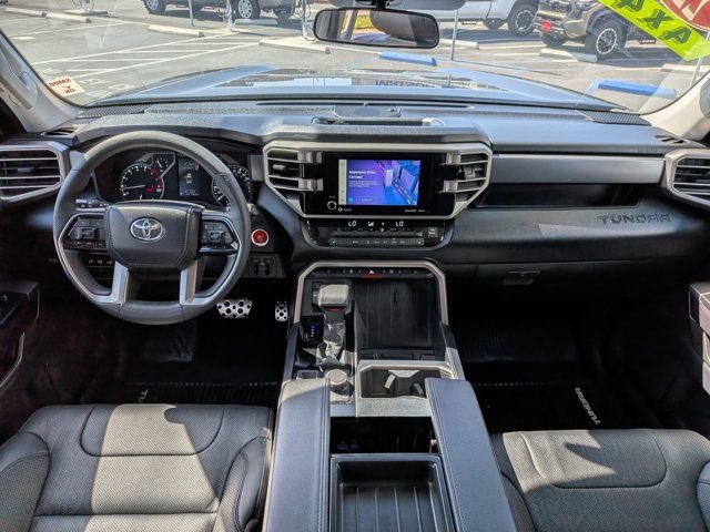 Used 2022 Toyota Tundra SR5 w/ TRD Off-Road Premium Package AWD/4WD image 16
