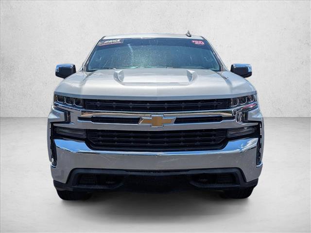 Used 2020 Chevrolet Silverado 1500 LT w/ Trailering Package AWD/4WD image 2