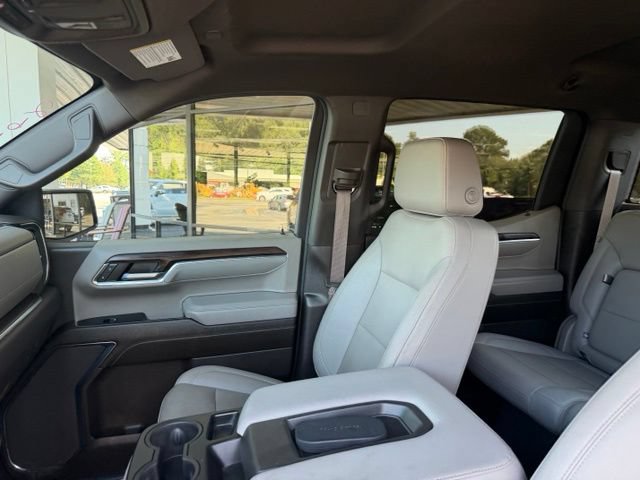 Certified 2024 GMC Sierra 1500 SLT AWD/4WD image 16