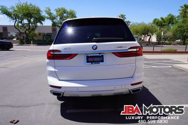 Used 2020 BMW X7 xDrive40i w/ Premium Package image 81