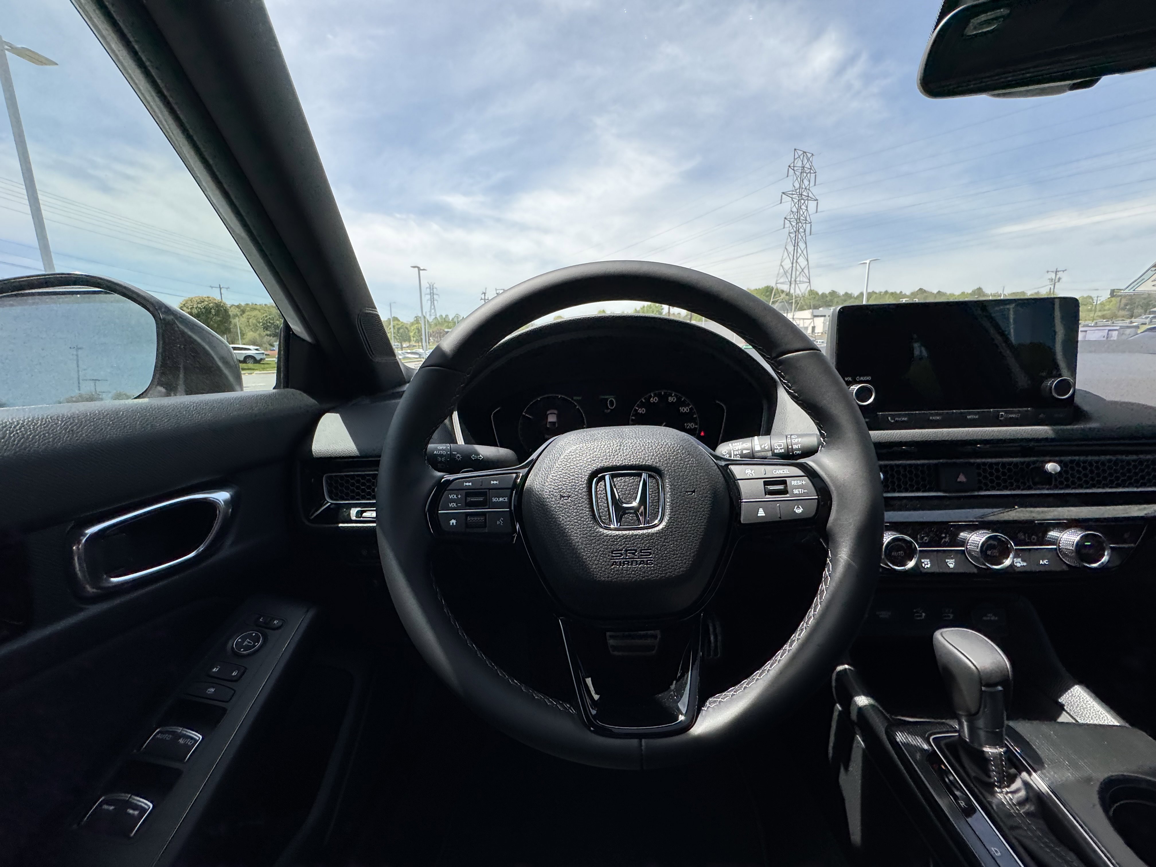 New 2026 Honda Civic Sport image 29