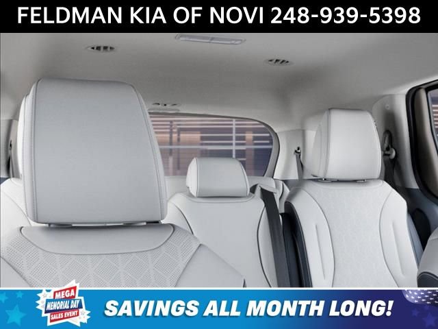 New 2026 Kia Carnival EX FWD image 28