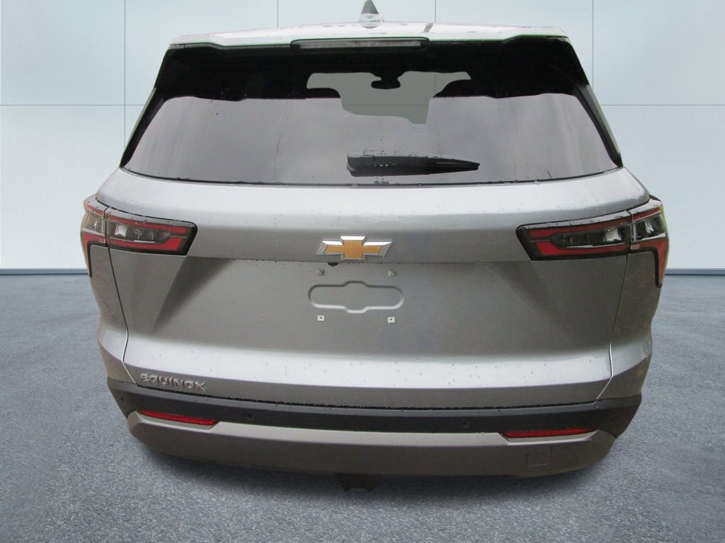 New 2026 Chevrolet Equinox LT w/ Convenience Package II image 8