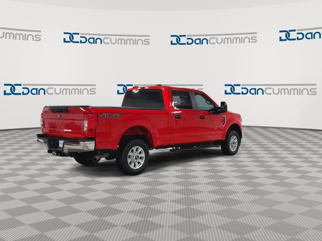 Used 2021 Ford F250 XL w/ STX Appearance Package AWD/4WD image 9