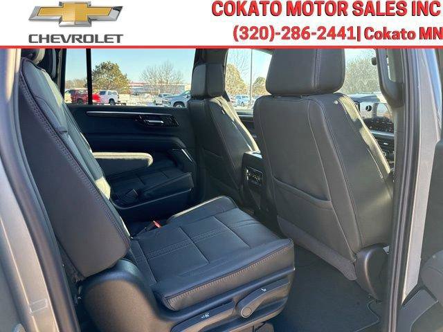 New 2026 Chevrolet Suburban High Country w/ Sun And Tow Package AWD/4WD image 13