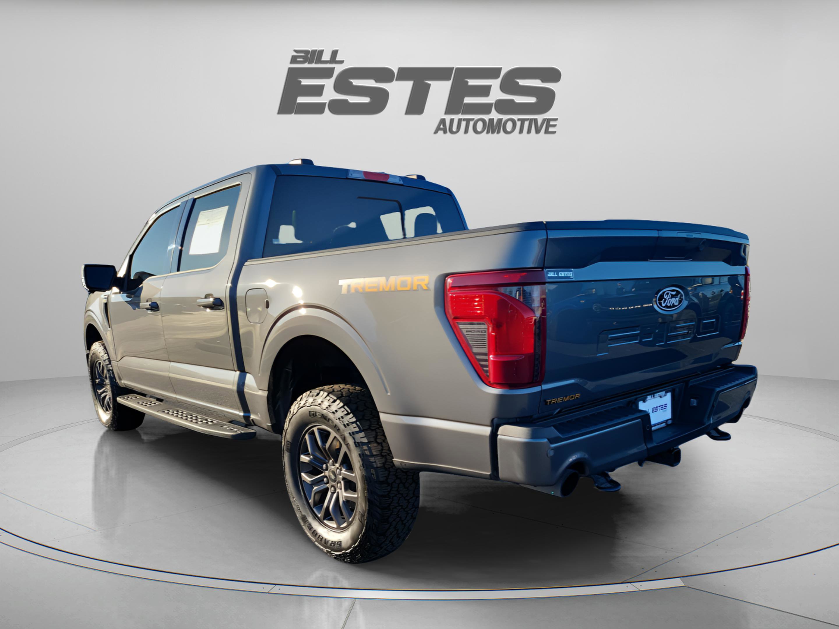 Certified 2025 Ford F150 Tremor w/ Bed Utility Package image 2