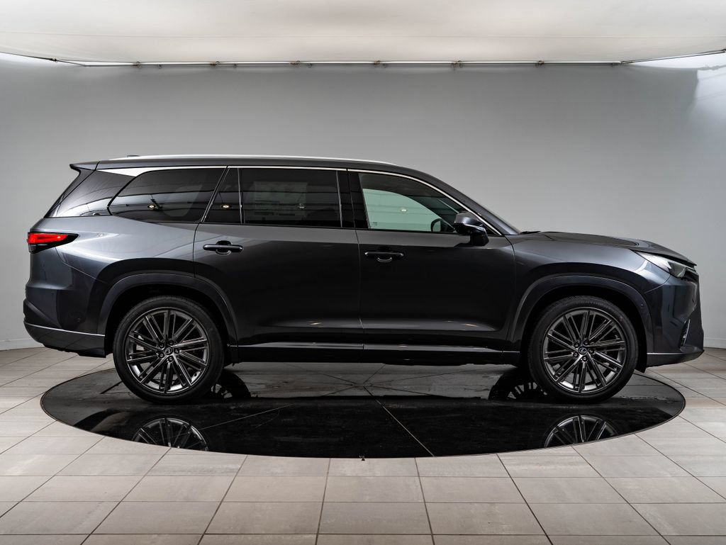 New 2026 Lexus TX 350 AWD image 11