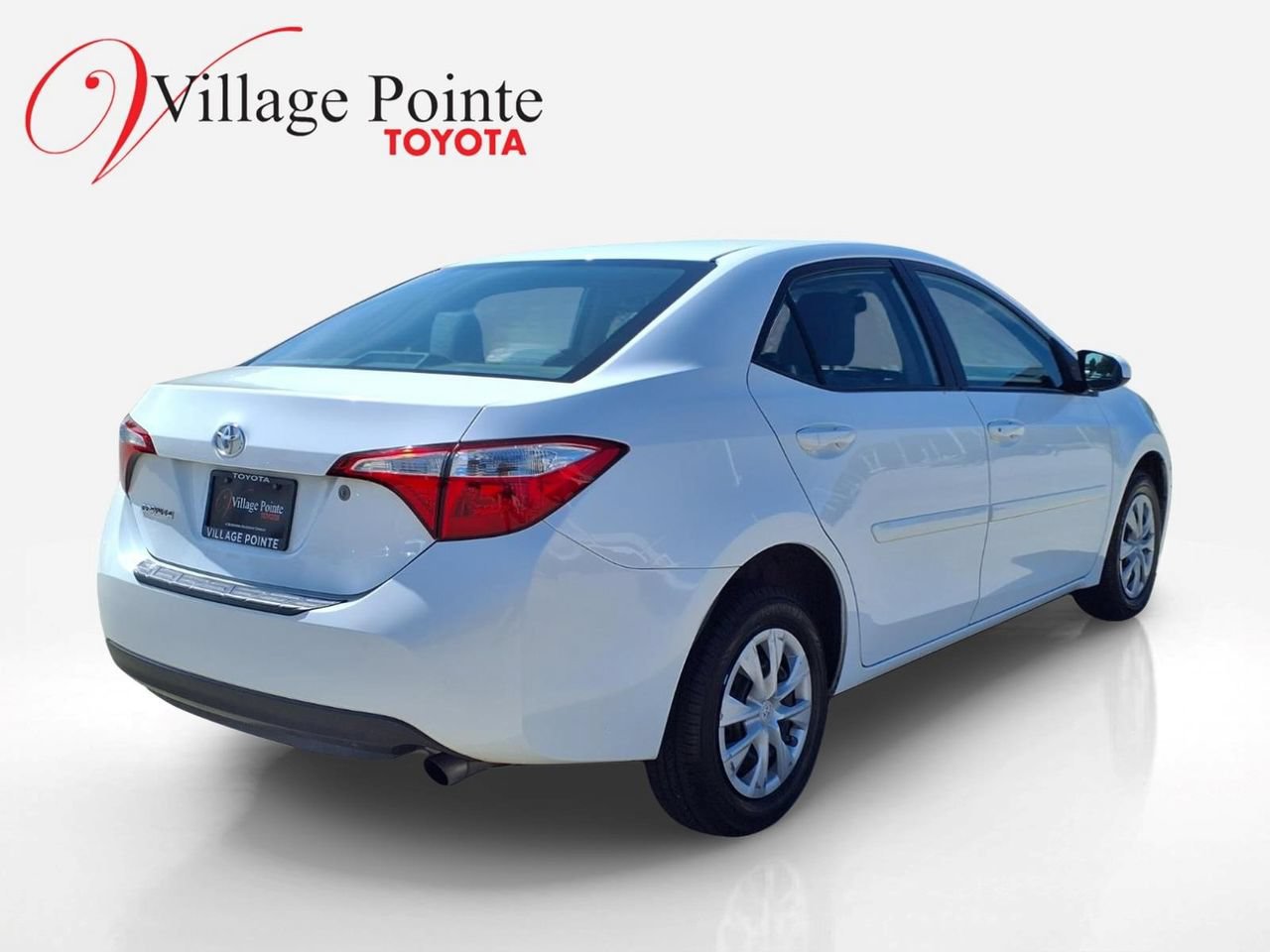 Used 2014 Toyota Corolla L w/ Body Protection Package FWD image 5