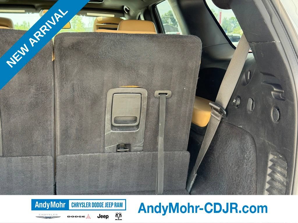 Used 2014 Dodge Durango Citadel w/ Technology Group AWD/4WD image 34
