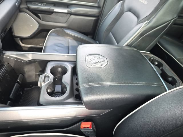 Used 2025 RAM 1500 Laramie AWD/4WD image 30